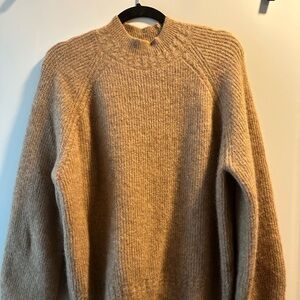 Sezane Otis Sweater Medium